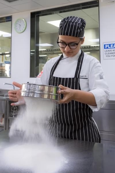 Symbiosis School of Culinary Arts & Nutritional Sciences Student Work photo 12